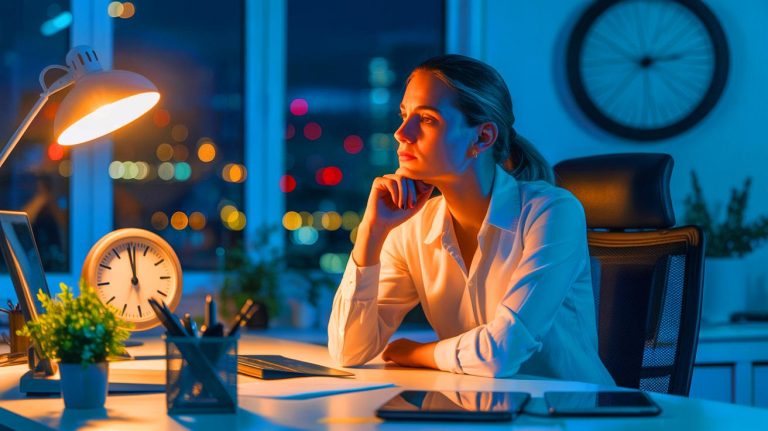 Choc biologique : ces horaires de travail décalés qui bouleversent la fertilité féminine et mettent en péril l&rsquo;avenir familial