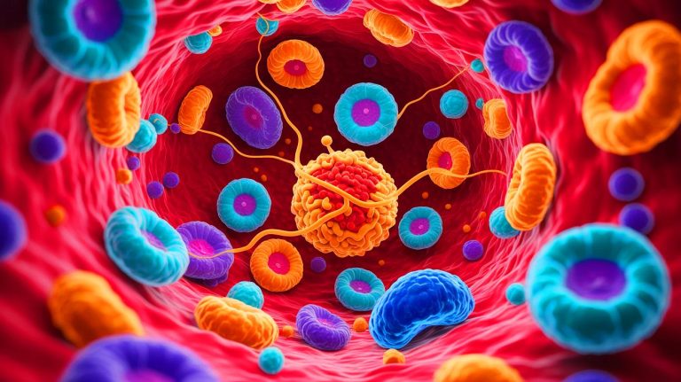 Découverte incroyable : ces structures mystérieuses dans nos cellules humaines pourraient bouleverser notre compréhension de la biologie moderne et de la médecine