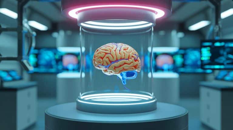 Des scientifiques stupéfaits : bientôt l’extraction des souvenirs du cerveau post-mortem, une avancée à 40 % selon les experts en neurosciences