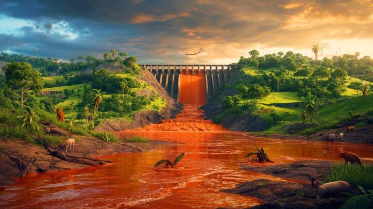 Dix ans de cauchemar : l’héritage toxique du barrage brésilien qui empoisonne encore les vies des riverains en colère et déterminés à obtenir justice