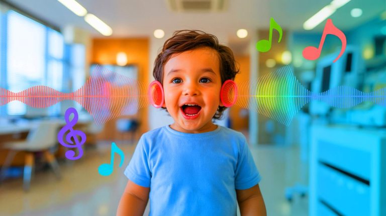« Ils entendent pour la première fois ! » : la thérapie génique redonne l’audition à ces enfants autrefois condamnés au silence éternel
