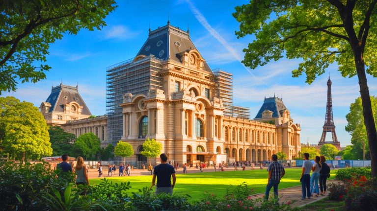 « Ils sabotent notre culture scientifique ! » : le cri d’alarme des écologistes parisiens face au mystère de la réouverture du Palais de la découverte