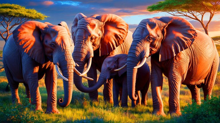 « Ils savent exactement ce qu&rsquo;ils veulent » : des éléphants dévoilent leur incroyable capacité à communiquer pour obtenir ce qu&rsquo;ils désirent auprès des humains stupéfaits