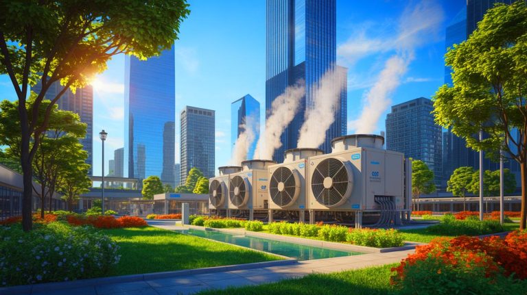 La centrale de froid de La Défense en surchauffe : découvrez la journée record qui pulvérise tous les précédents depuis 2019 et ses implications énergétiques majeures