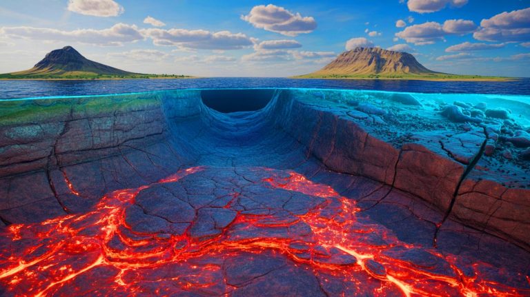 La découverte alarmante : comment le mystérieux royaume englouti des fonds marins influence secrètement la survie de l&rsquo;humanité sur Terre