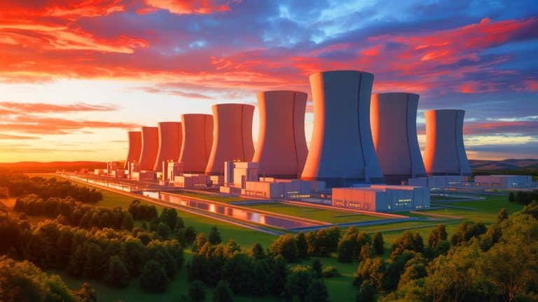 La France relance ses centrales nucléaires : 20 réacteurs prêts à fonctionner 10 ans de plus, la sécurité énergétique en jeu