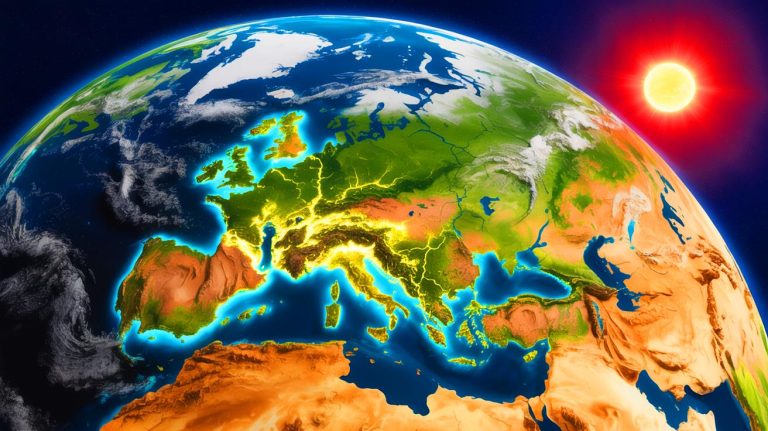 « La Terre méconnaissable dans 250 millions d&rsquo;années » : découvrez comment la France deviendra le centre du nouveau supercontinent fascinant