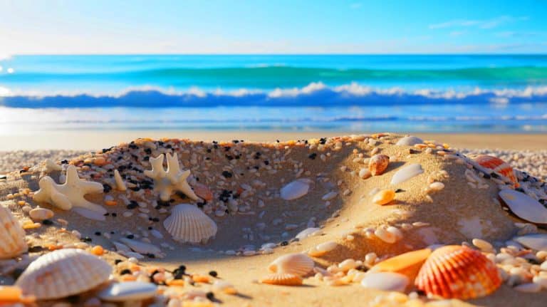 « Les plages ne sont pas ce que vous croyez » : découvrez les secrets millénaires cachés derrière l&rsquo;origine du sable qui borde nos côtes ensoleillées