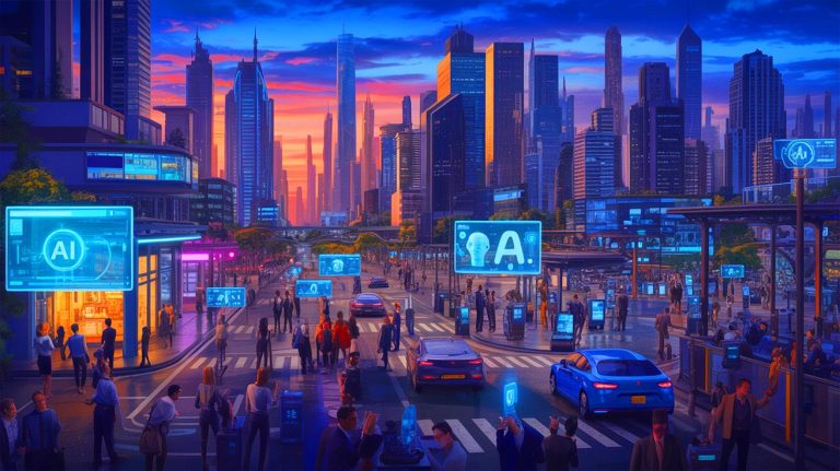 « L&rsquo;IA, ce prédateur de l&rsquo;ombre » : quand la technologie transforme l&rsquo;humanité en sa propre proie dans une course effrénée vers l&rsquo;inconnu terrifiant