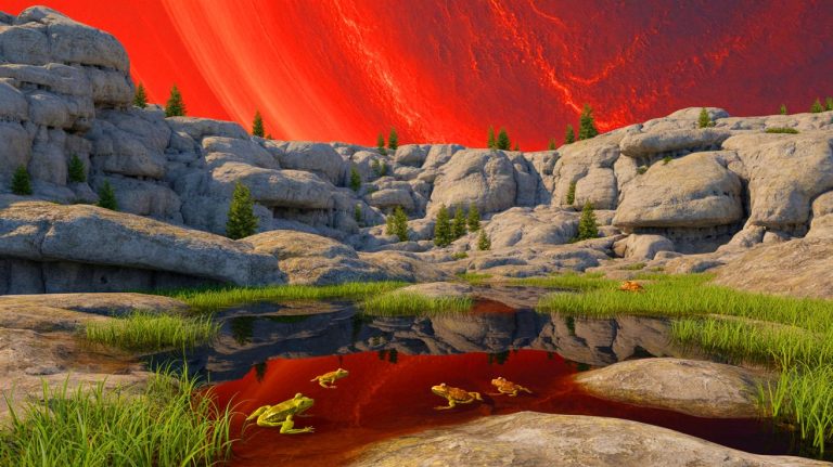 « Mars cache un secret que même les grenouilles n&rsquo;auraient jamais osé rêver » : découvrez les nouvelles révélations sur les roches anciennes et l&rsquo;exploration spatiale