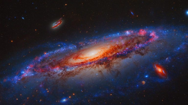 « Notre galaxie est seule, c&rsquo;est terrifiant » : la stupéfiante découverte d&rsquo;un vide cosmique de 1 milliard d&rsquo;années-lumière qui bouleverse la communauté scientifique