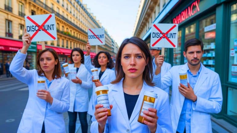 « Nous ne céderons pas ! » : l&rsquo;incroyable bras de fer entre pharmacies et industrie du médicament sur les remises des génériques en pleine grève des gardes
