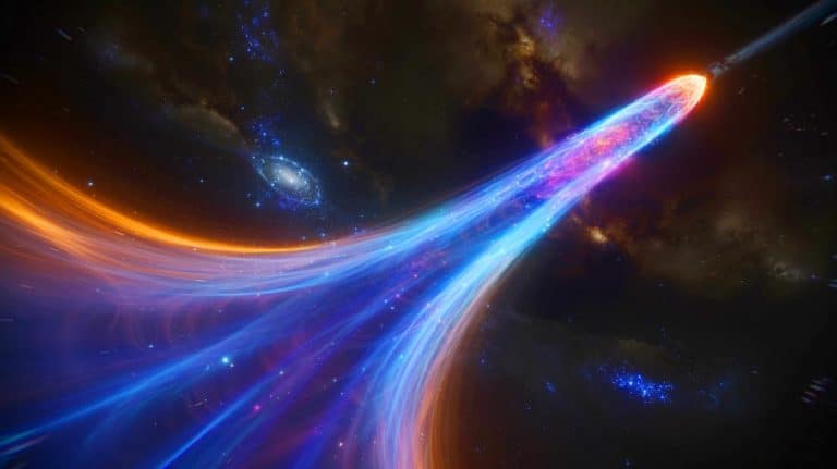 Un immense jet d&rsquo;énergie cosmique découvert : ce phénomène incroyable secoue l&rsquo;univers tandis que The Boys saison 5 et la mort de la Xbox captivent les fans