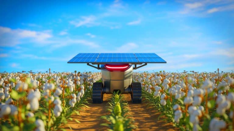 Une avancée technologique bouleverse la Californie : ces robots désherbants promettent d&rsquo;éradiquer les pesticides pour un avenir agricole plus sûr et sain