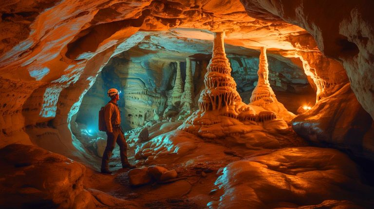 Une découverte bouleversante : ce géologue sud-africain révèle des secrets fascinants sur les mystères cachés de notre planète Terre