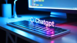 Illustration de la capacité de ChatGPT à générer des clés Windows 10 fonctionnelles, créée par intelligence artificielle.