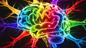 Illustration de la perception humaine de la mortalité, générée par intelligence artificielle.