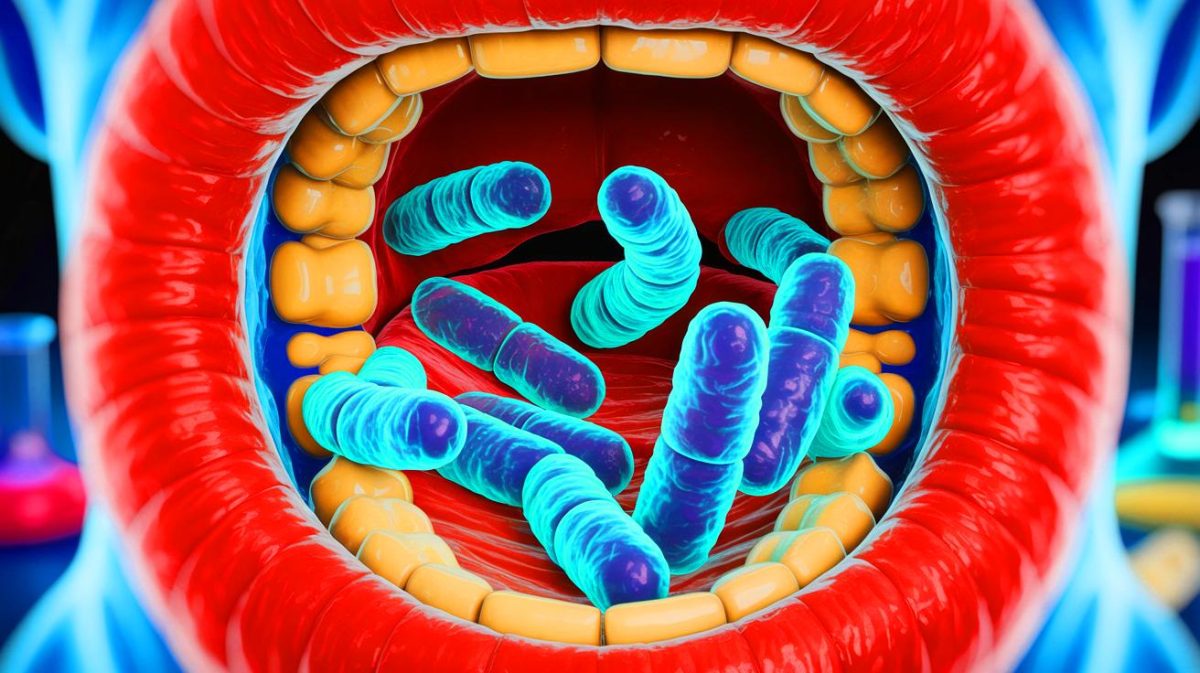 Illustration de la découverte d'entités biologiques nommées obélisques, générée par intelligence artificielle.