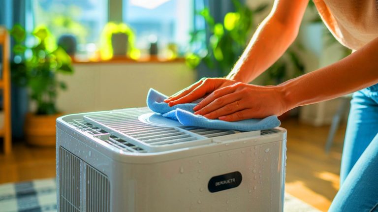« Votre santé est en danger », déclare l&rsquo;Institut d&rsquo;Hygiène : découvrez comment nettoyer votre déshumidificateur pour une qualité de l&rsquo;air optimale dès aujourd&rsquo;hui