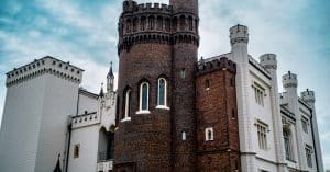 historic castle architecture