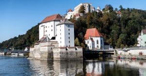 historic castle architecture