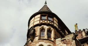 historic castle architecture