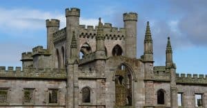 historic castle architecture