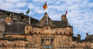 historic castle architecture